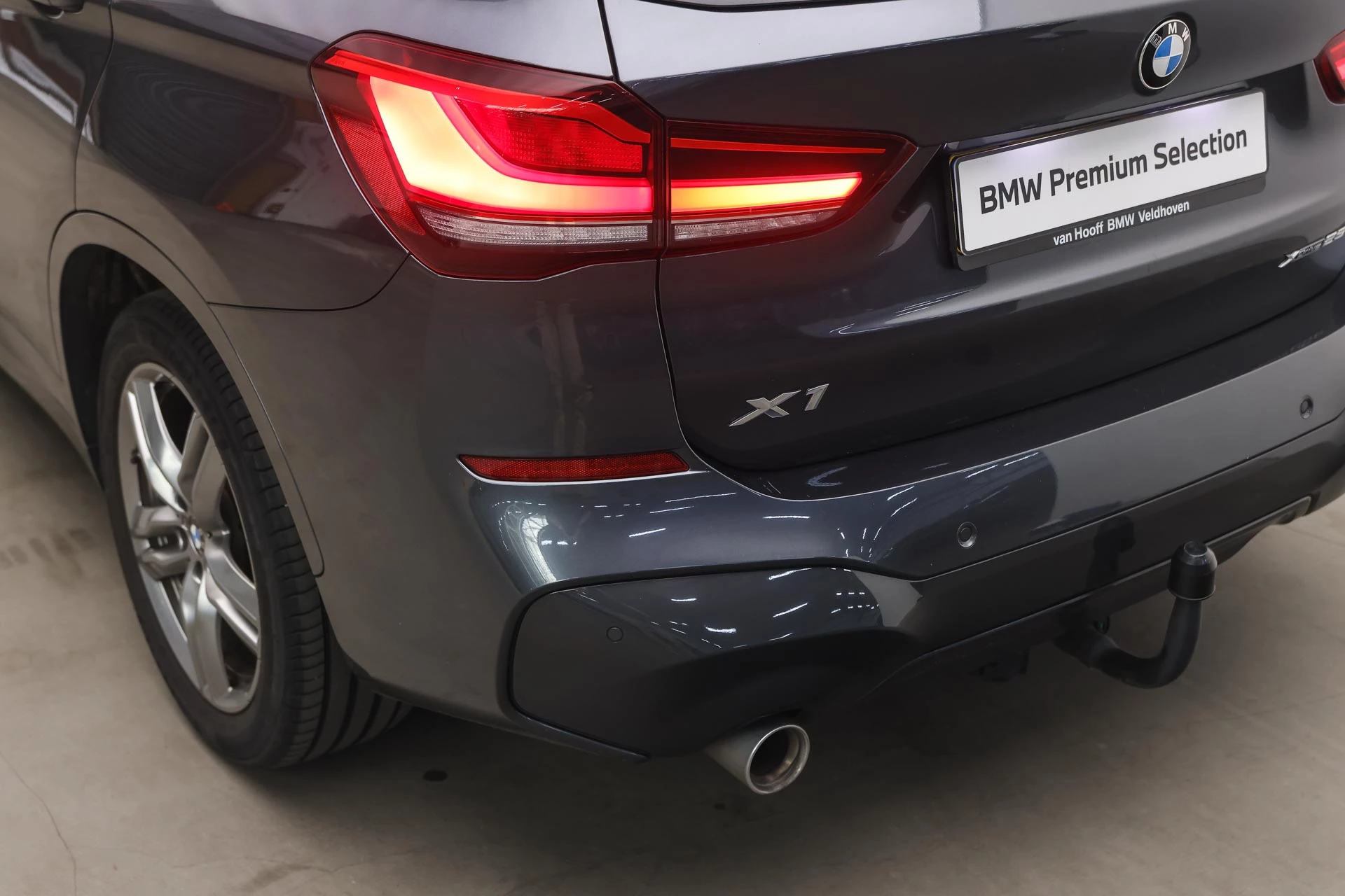 Hoofdafbeelding BMW X1