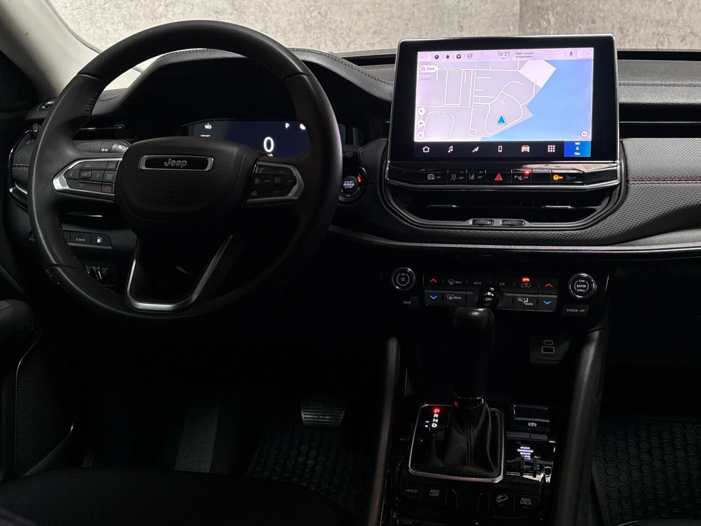 Hoofdafbeelding Jeep Compass