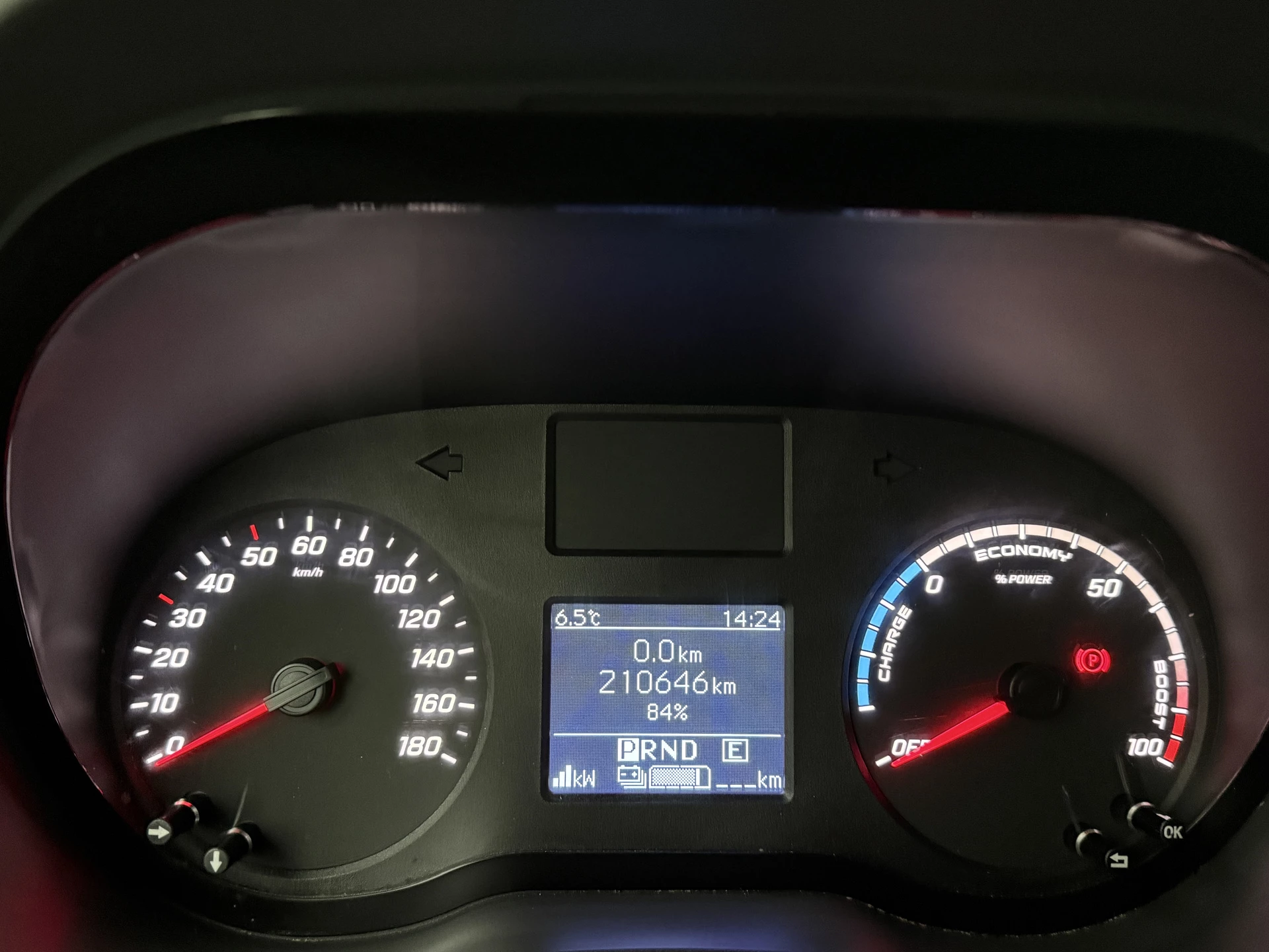 Hoofdafbeelding Mercedes-Benz eSprinter