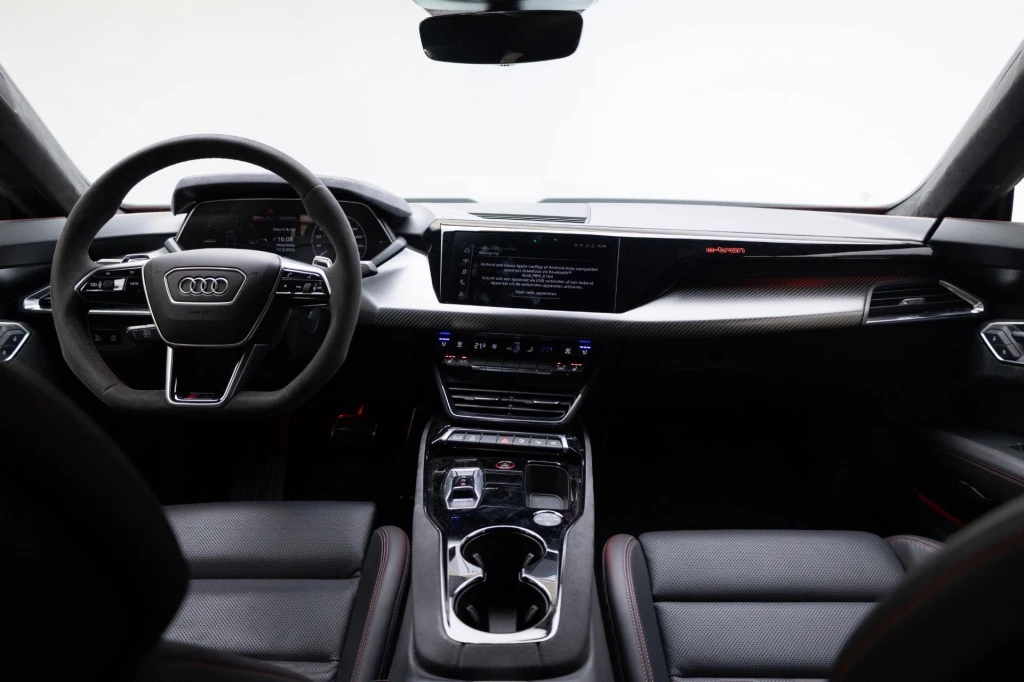 Hoofdafbeelding Audi e-tron GT