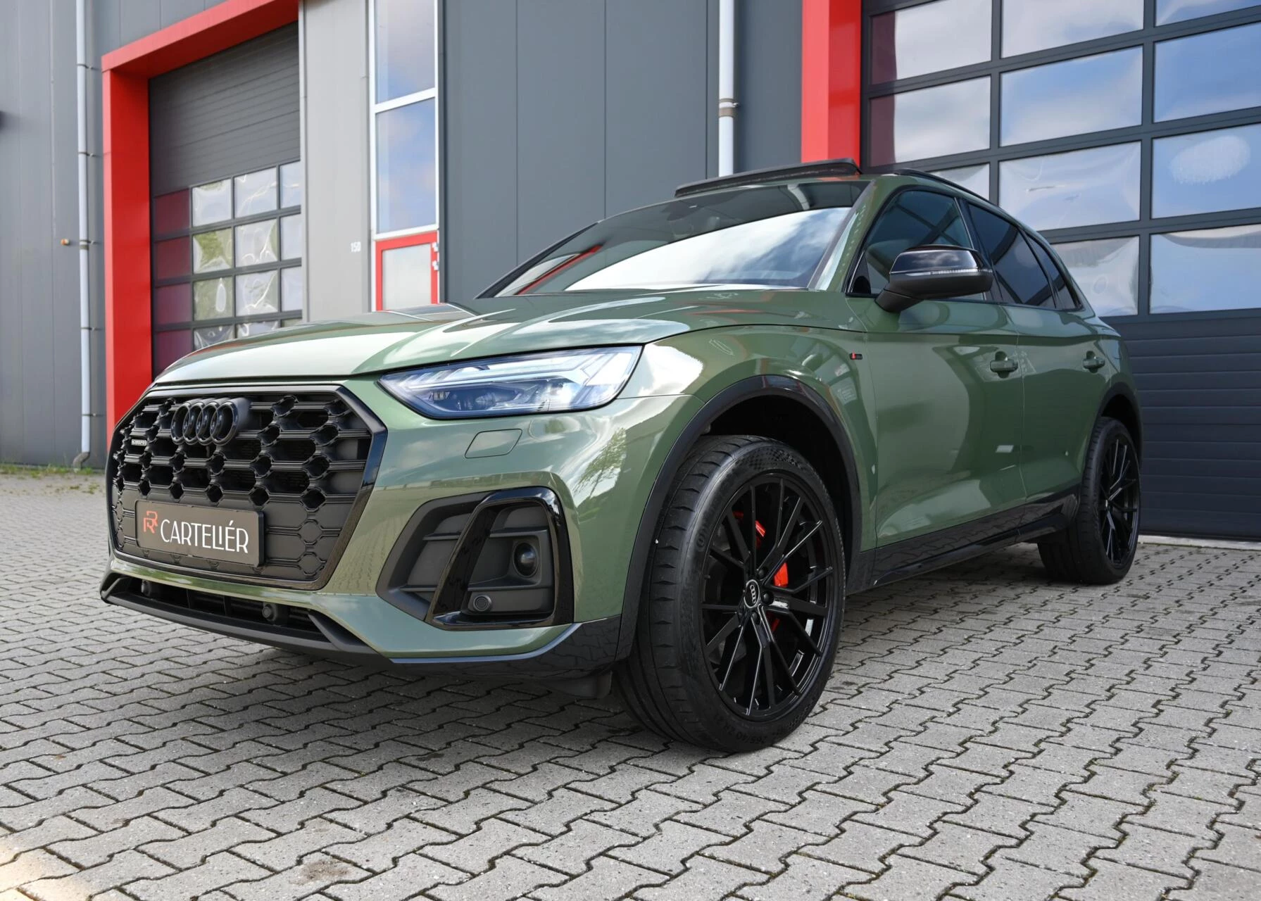Hoofdafbeelding Audi Q5