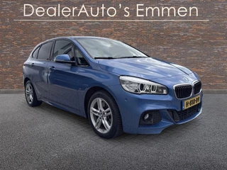 BMW 2-serie Active Tourer 225xe M-PAKKET LEDER NAVI SPORTSTOELEN LMV