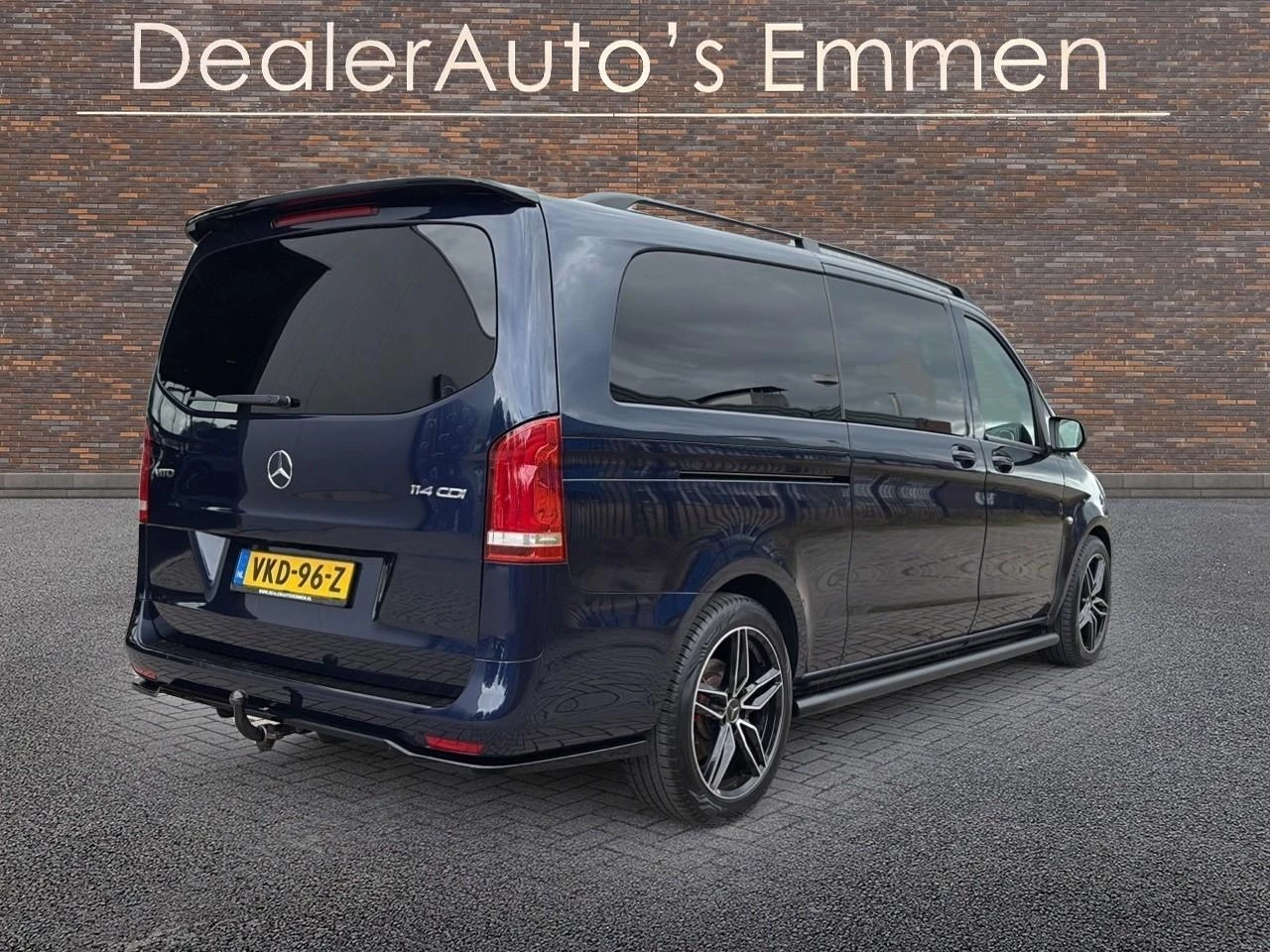 Hoofdafbeelding Mercedes-Benz Vito