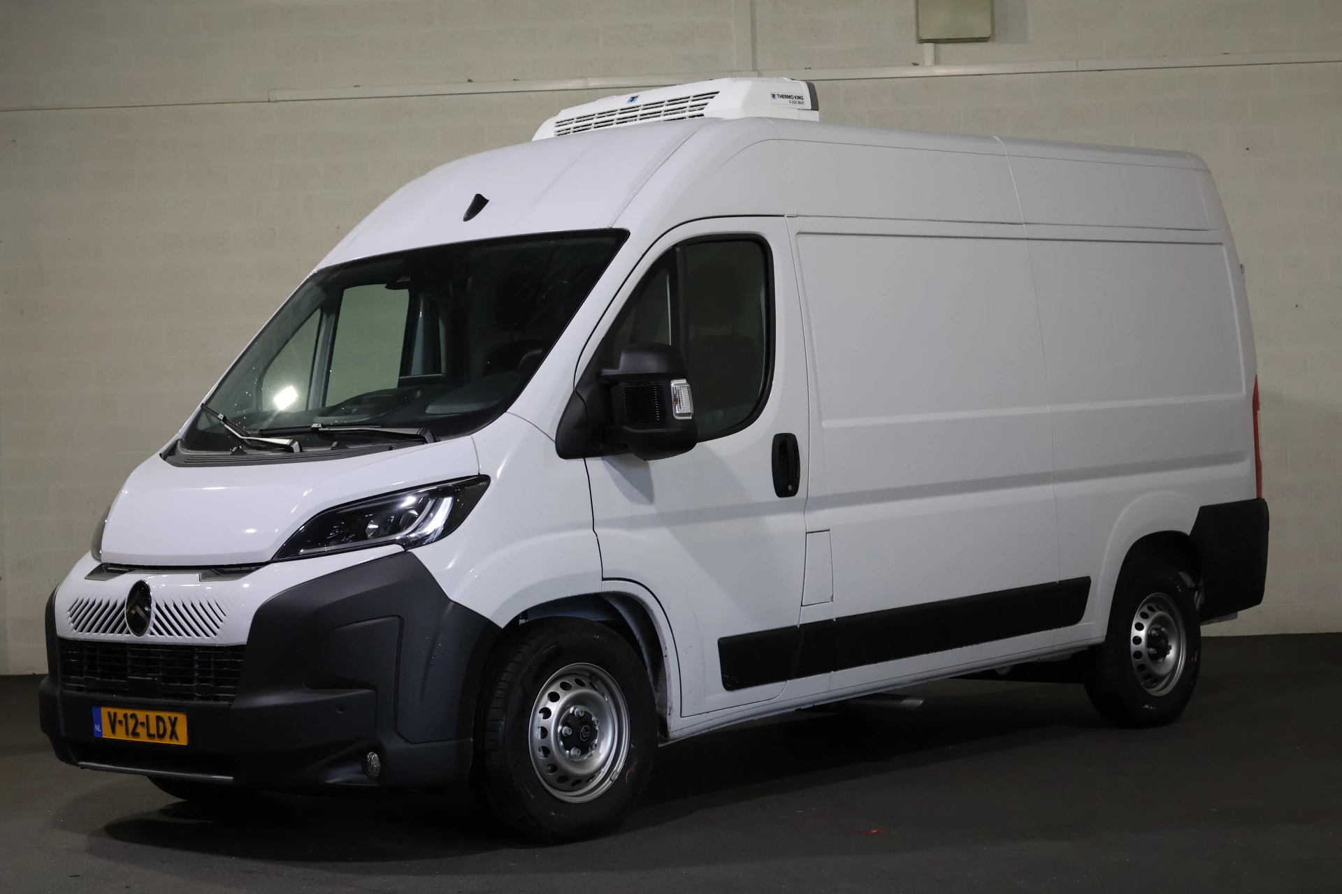 Hoofdafbeelding Citroën Jumper