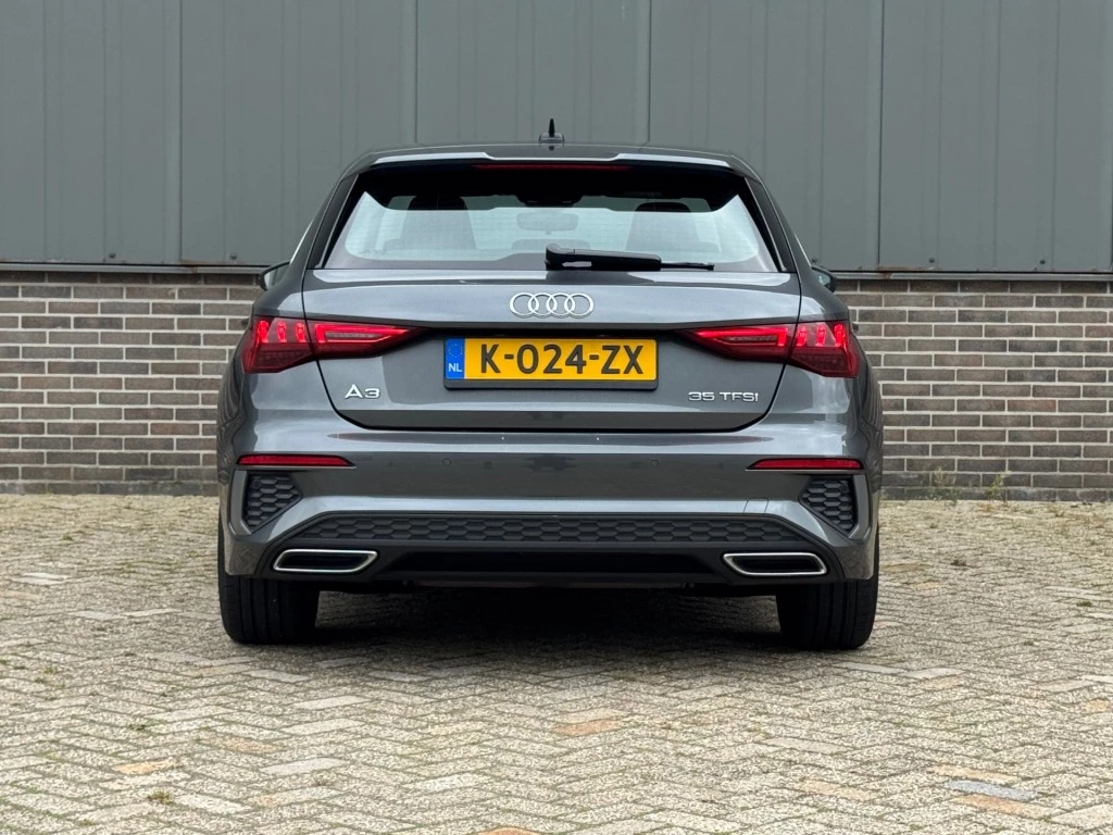 Hoofdafbeelding Audi A3