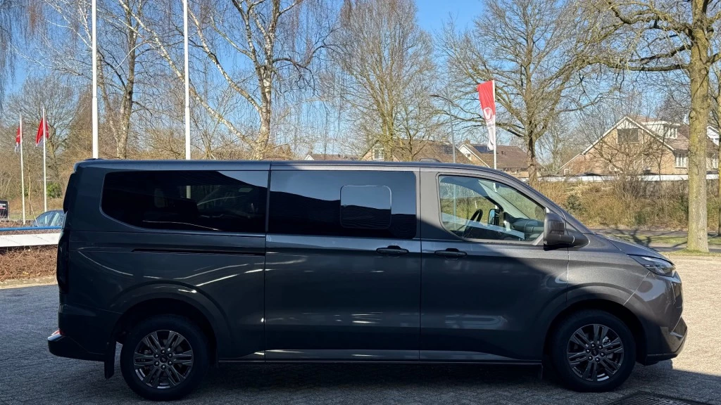 Hoofdafbeelding Ford Tourneo Custom