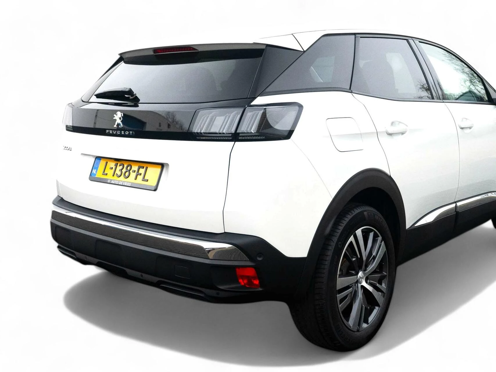 Hoofdafbeelding Peugeot 3008