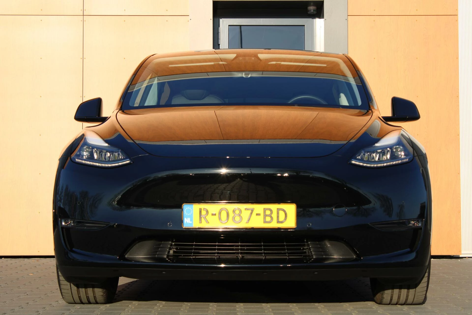 Hoofdafbeelding Tesla Model Y