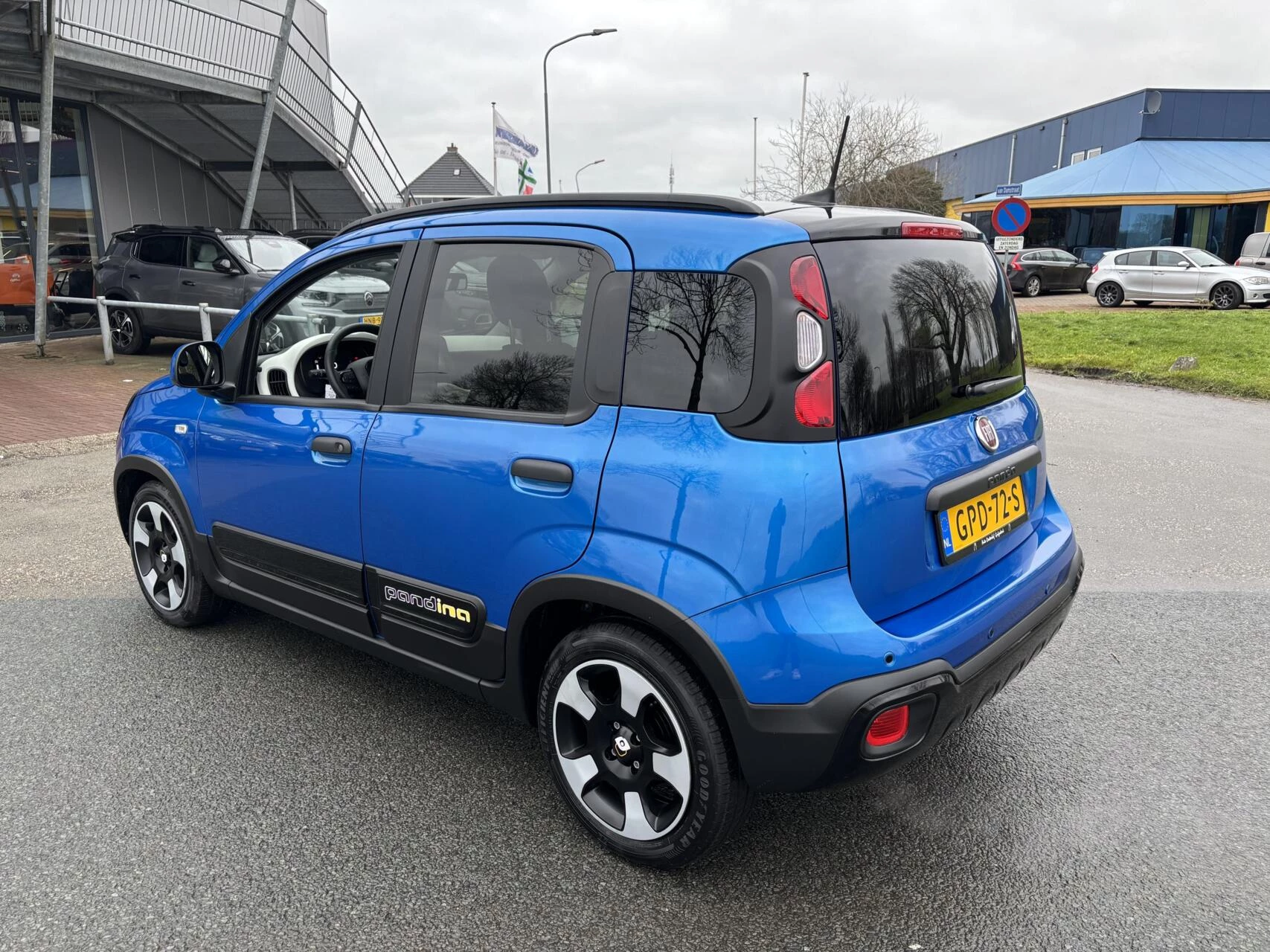 Hoofdafbeelding Fiat Panda