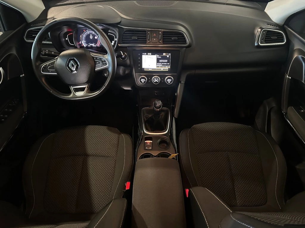 Hoofdafbeelding Renault Kadjar
