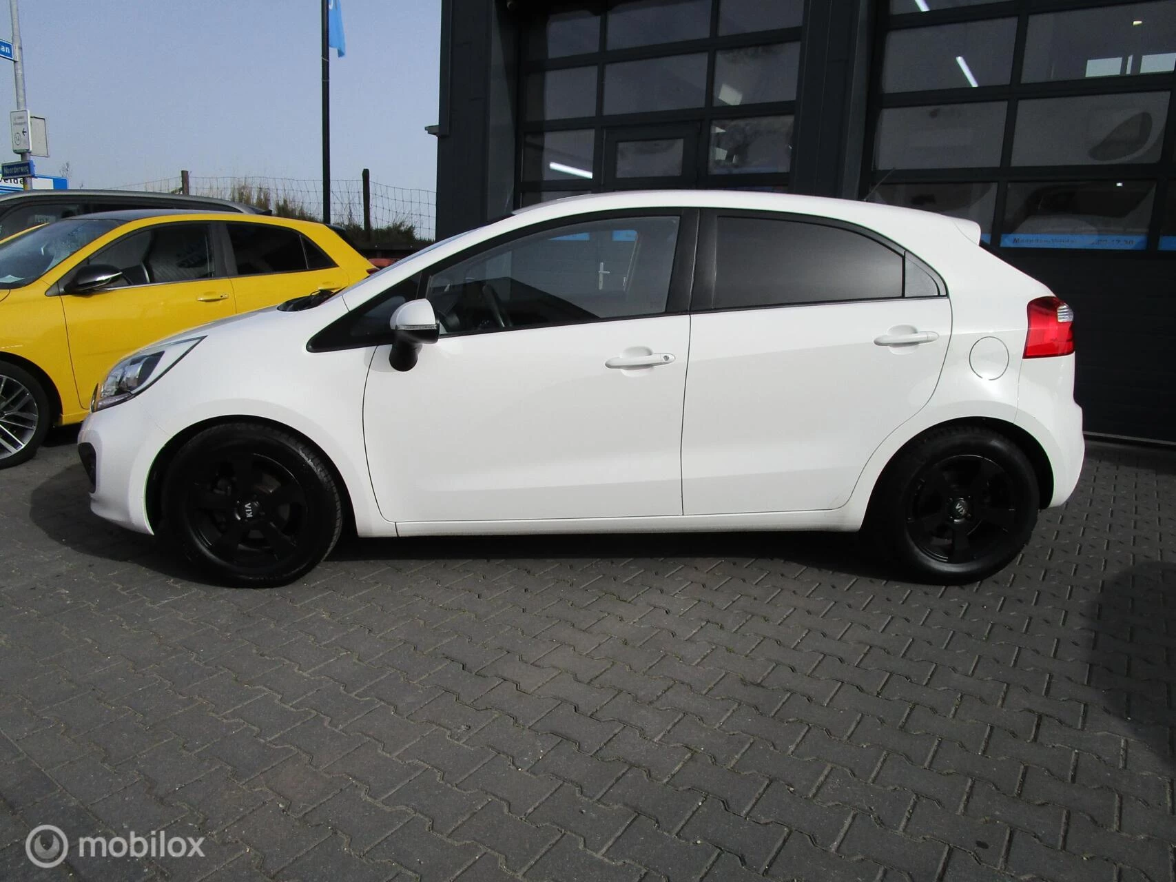 Hoofdafbeelding Kia Rio