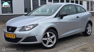 Seat Ibiza SC 1.2 Reference/Airco/LM Velgen/Nieuwe APK!