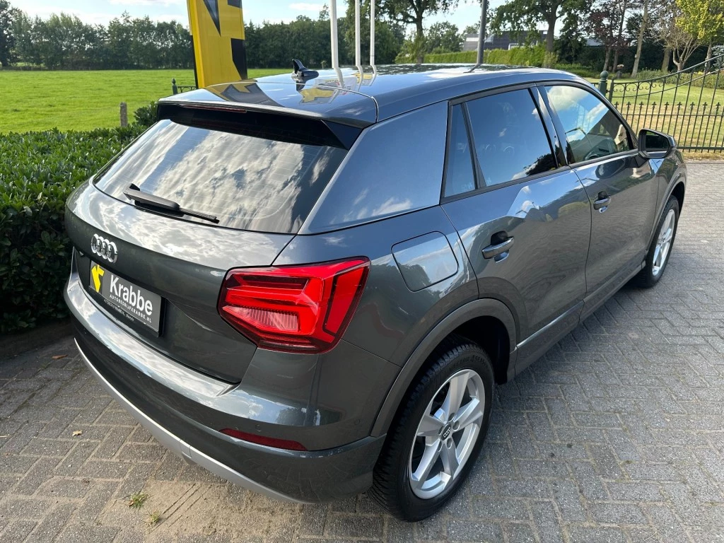 Hoofdafbeelding Audi Q2