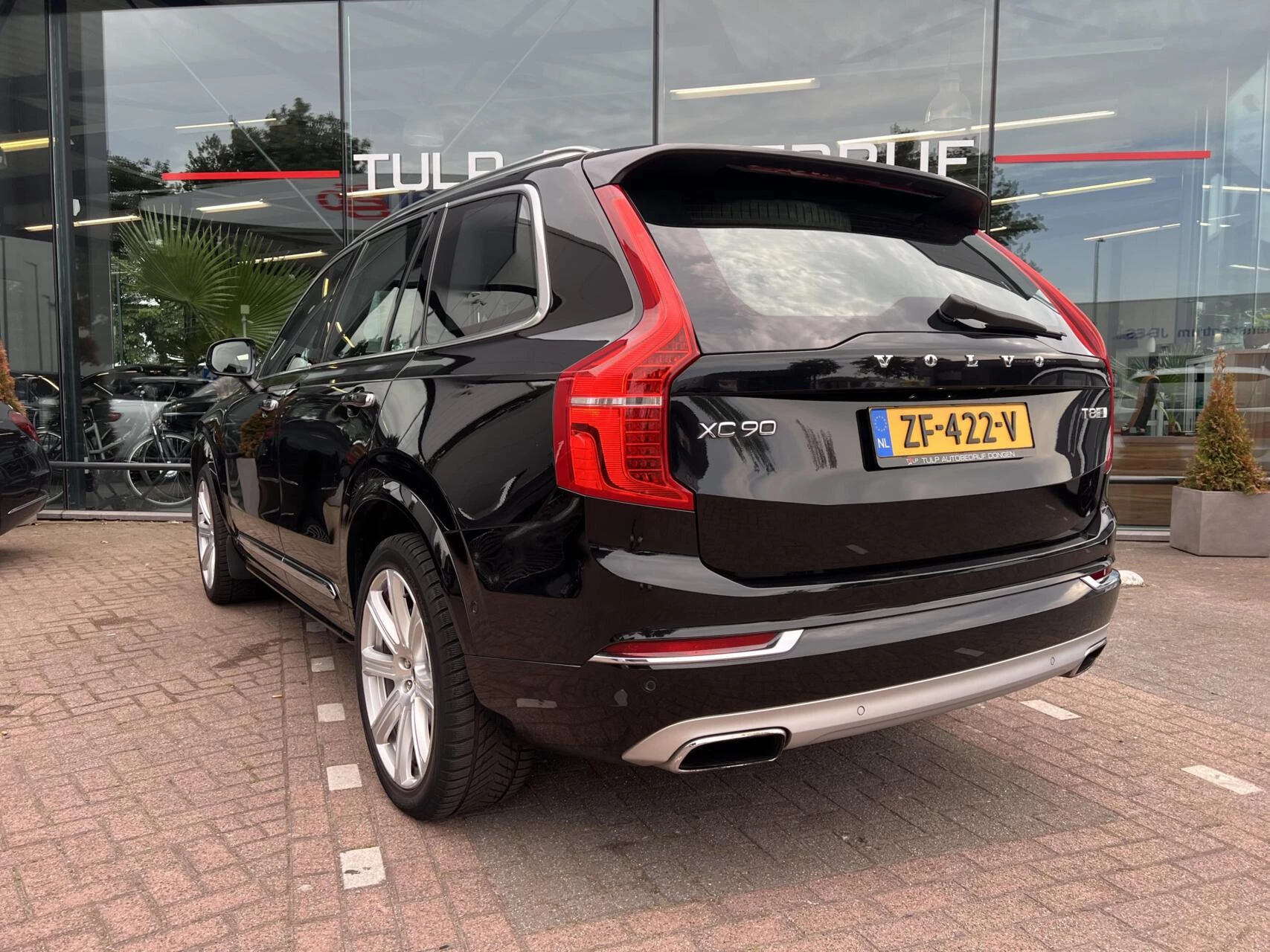 Hoofdafbeelding Volvo XC90