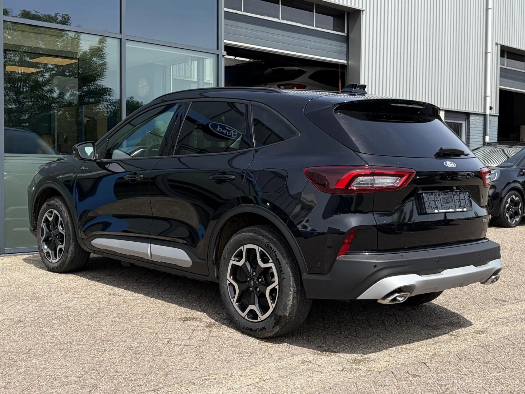 Hoofdafbeelding Ford Kuga
