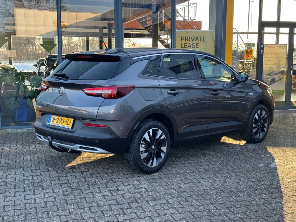 Hoofdafbeelding Opel Grandland X