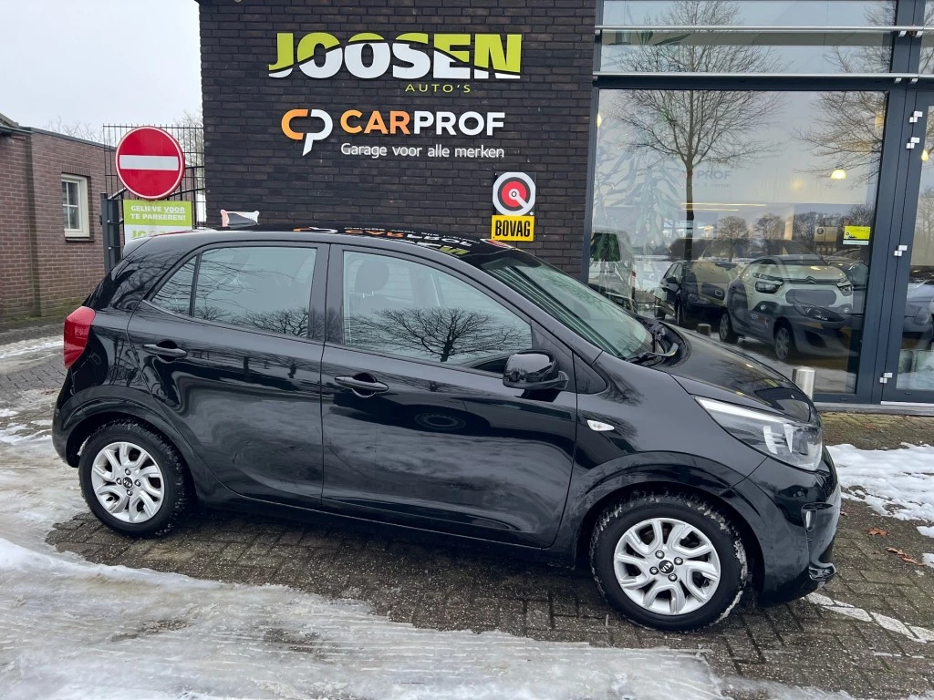 Hoofdafbeelding Kia Picanto