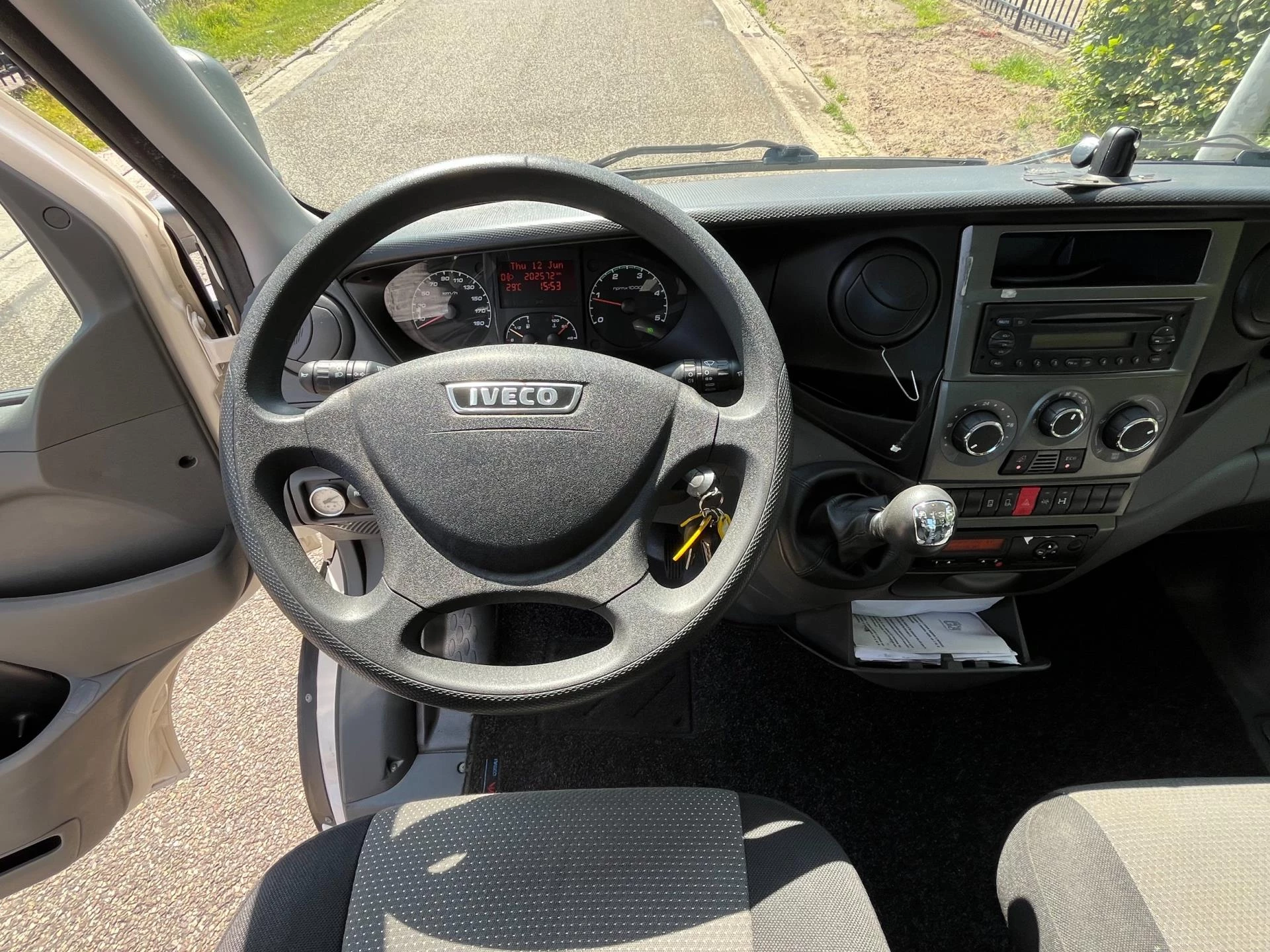 Hoofdafbeelding Iveco Daily