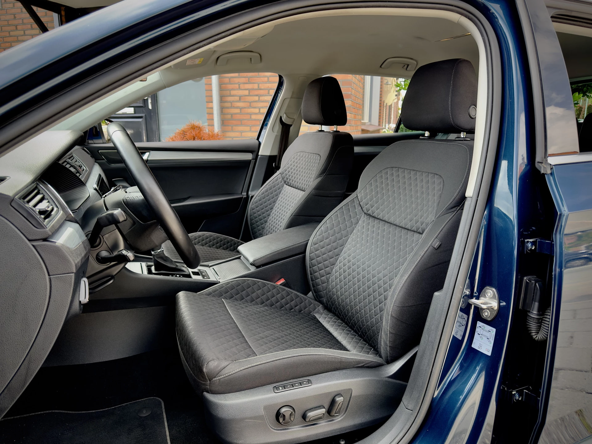 Hoofdafbeelding Škoda Superb