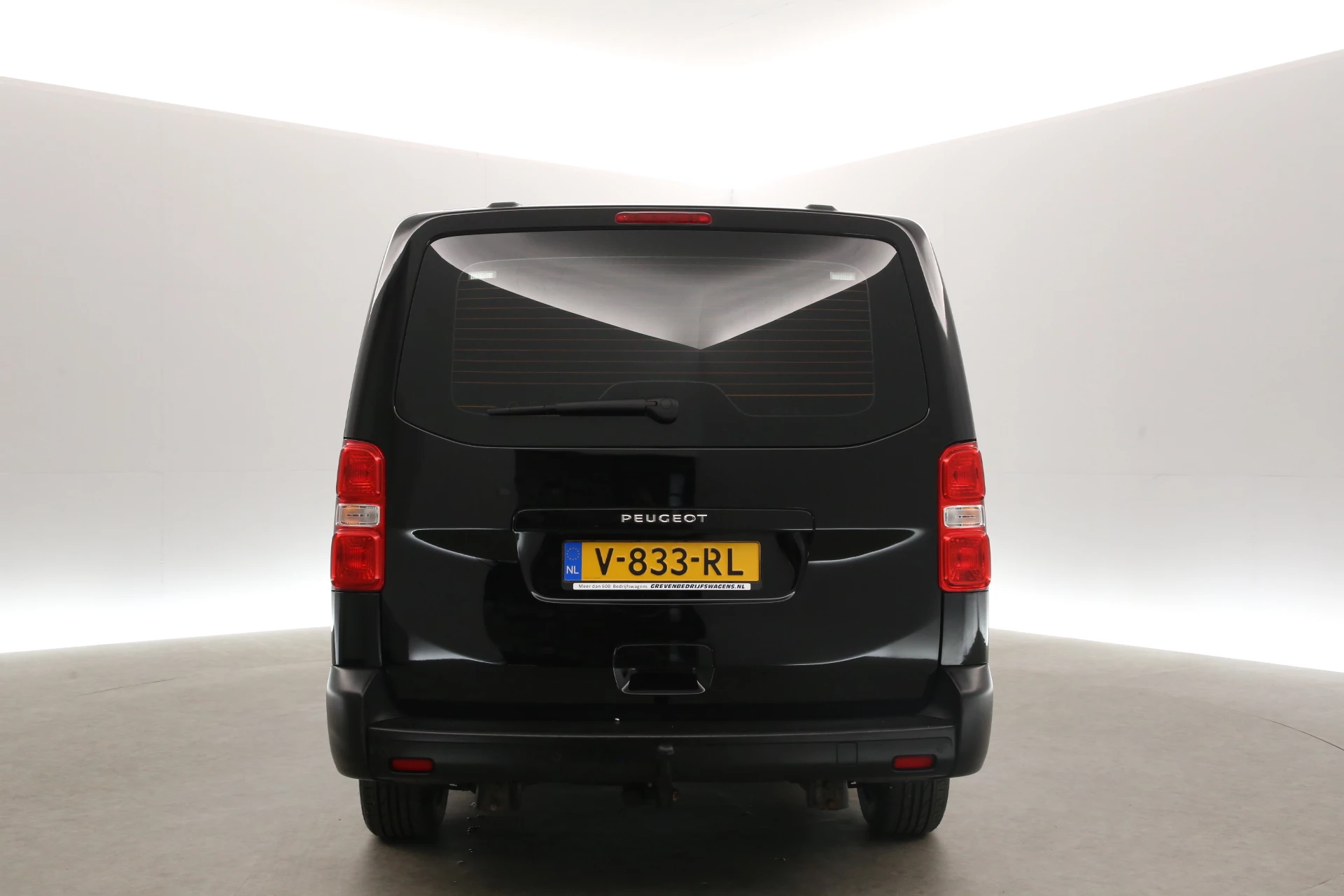 Hoofdafbeelding Peugeot Expert