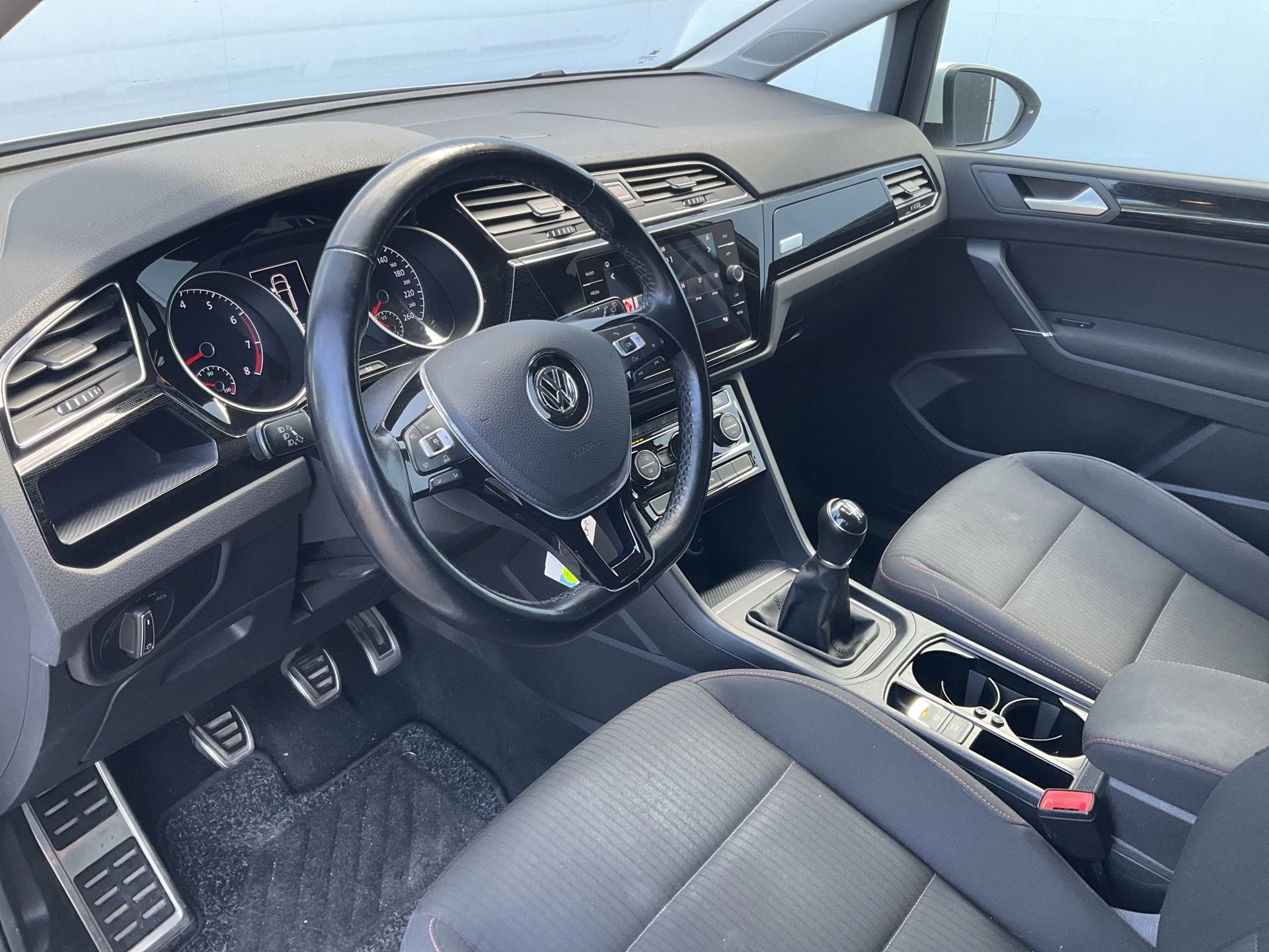 Hoofdafbeelding Volkswagen Touran