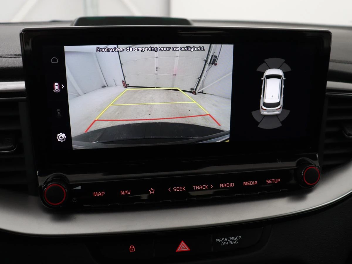 Hoofdafbeelding Kia Ceed Sportswagon