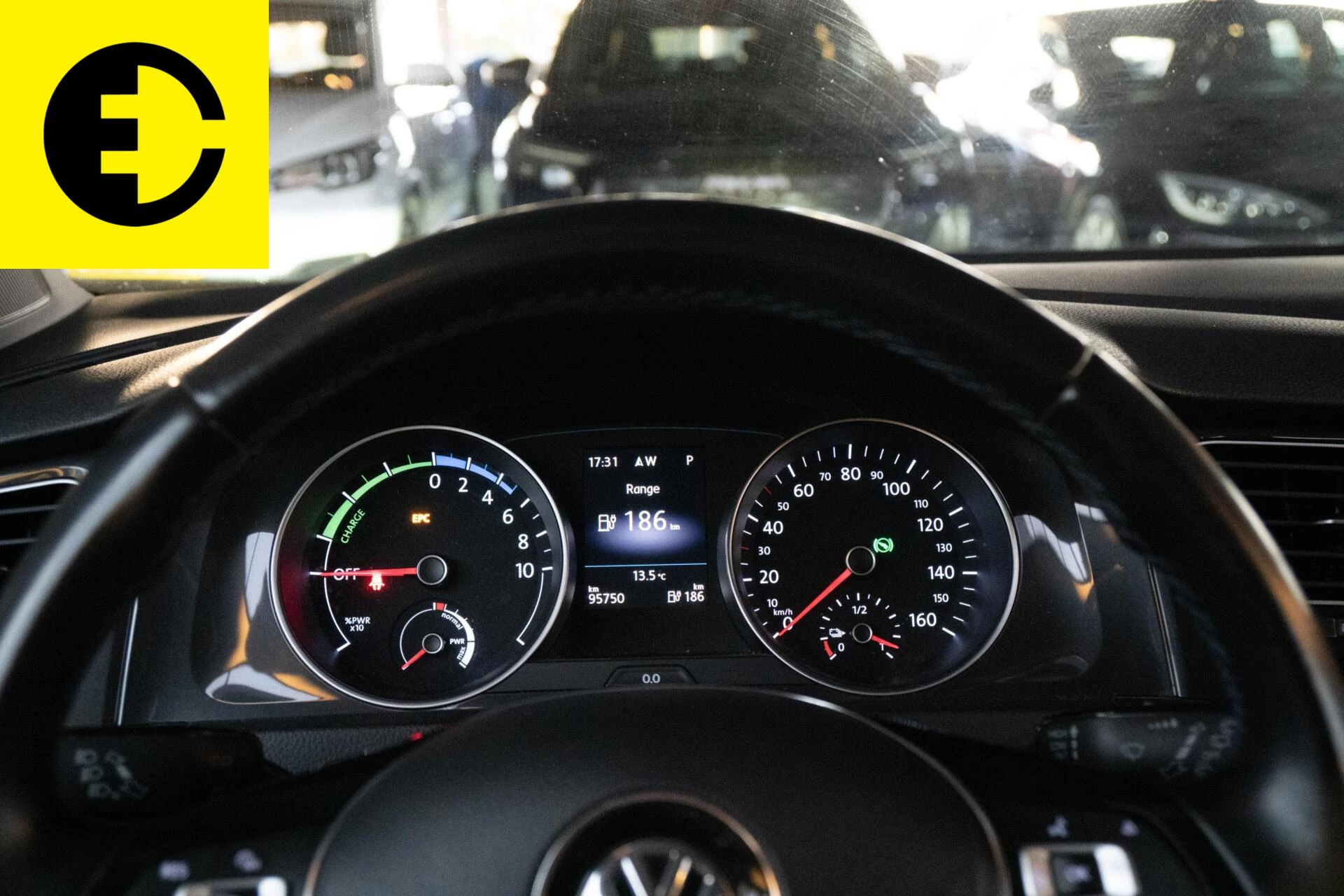 Hoofdafbeelding Volkswagen e-Golf