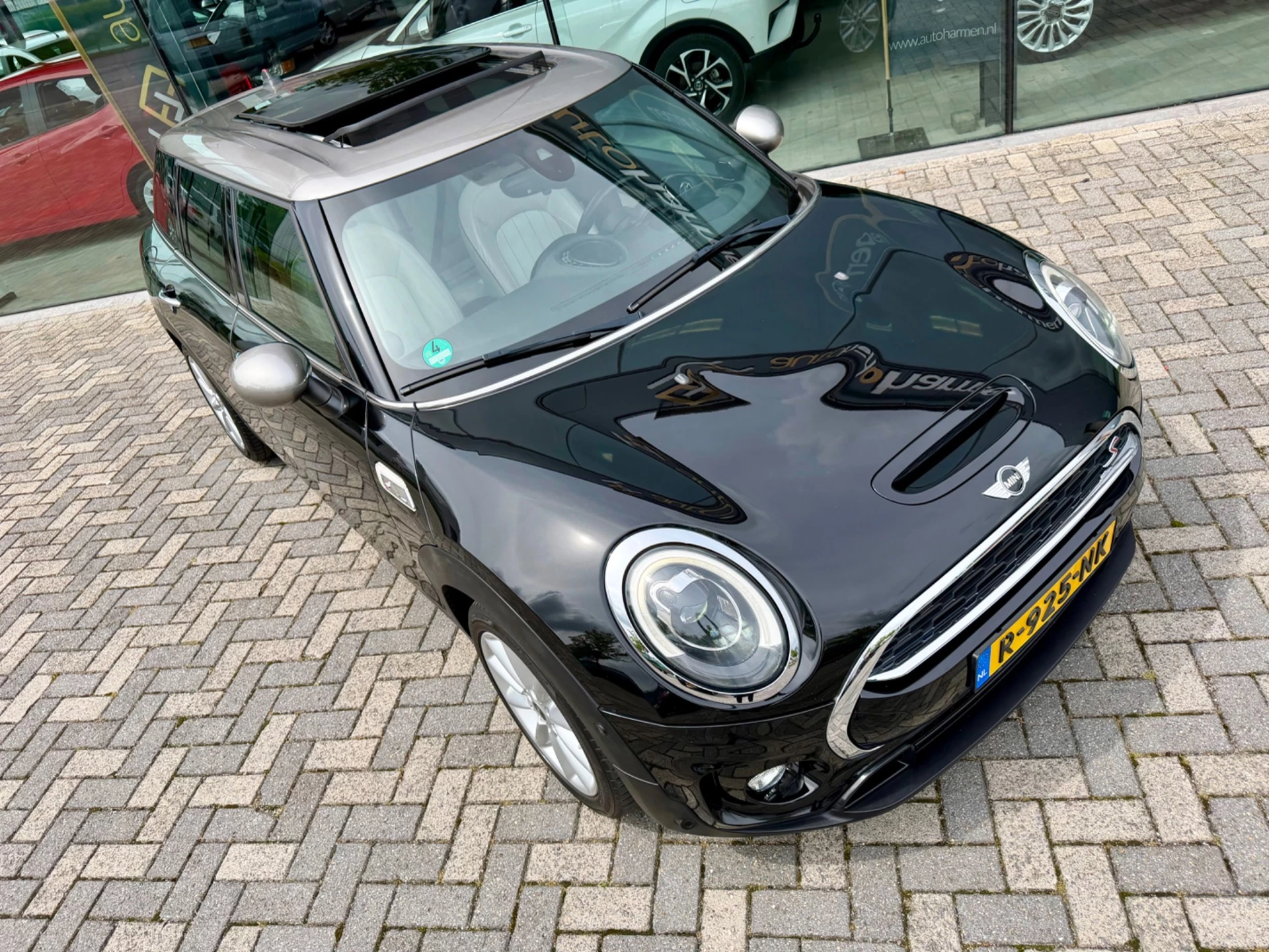Hoofdafbeelding MINI Clubman