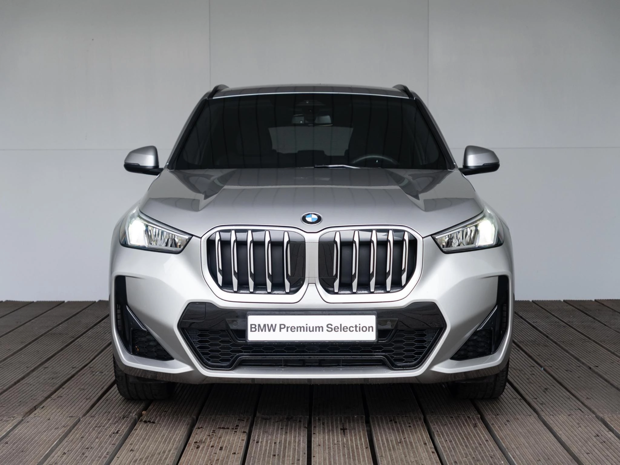 Hoofdafbeelding BMW X1