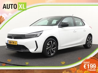 Opel Corsa 101 PK Turbo GS-Line Two/Tone Camera Carplay H-Leder Trekhaak