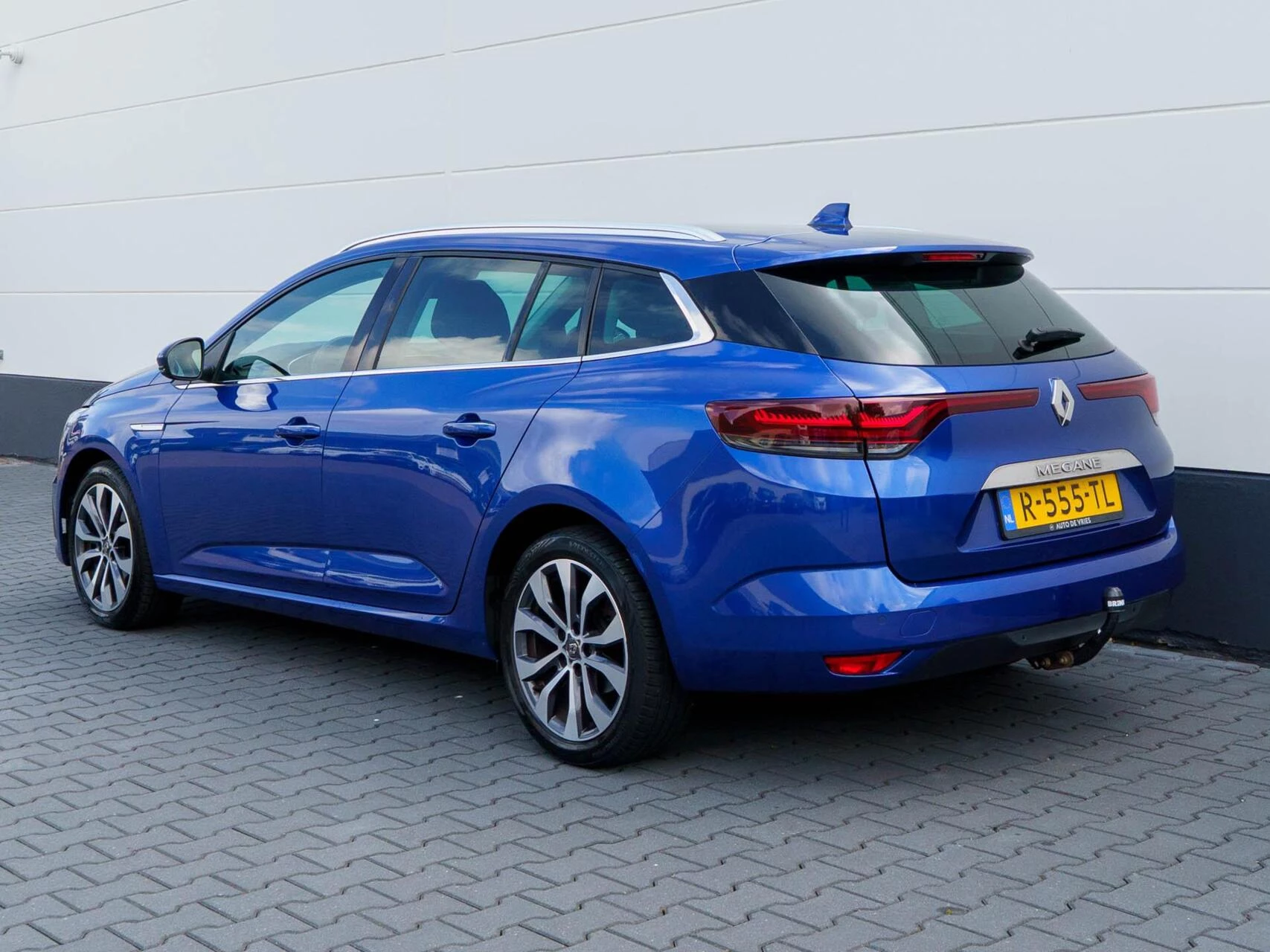 Hoofdafbeelding Renault Mégane Estate