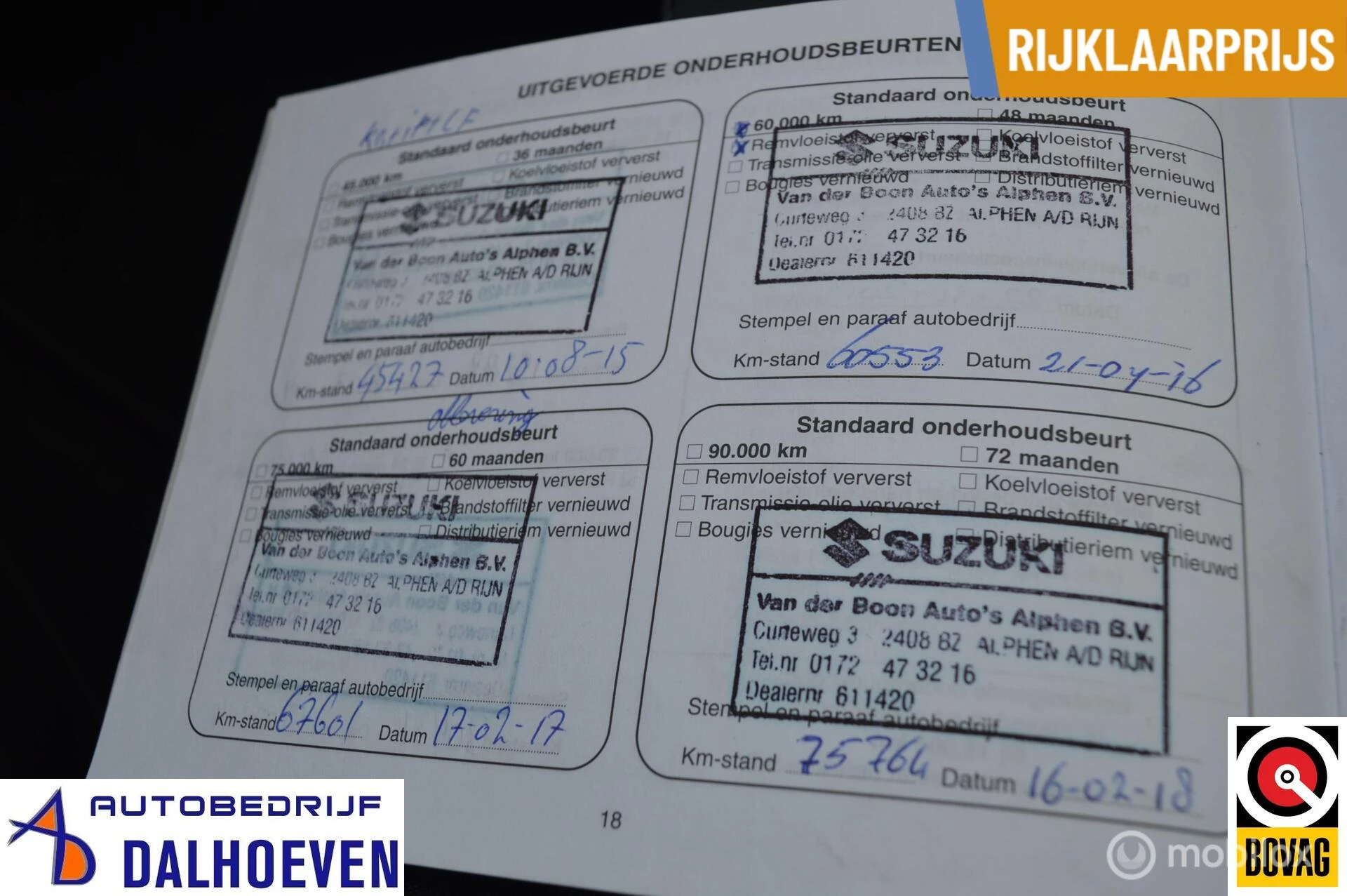 Hoofdafbeelding Suzuki SX4