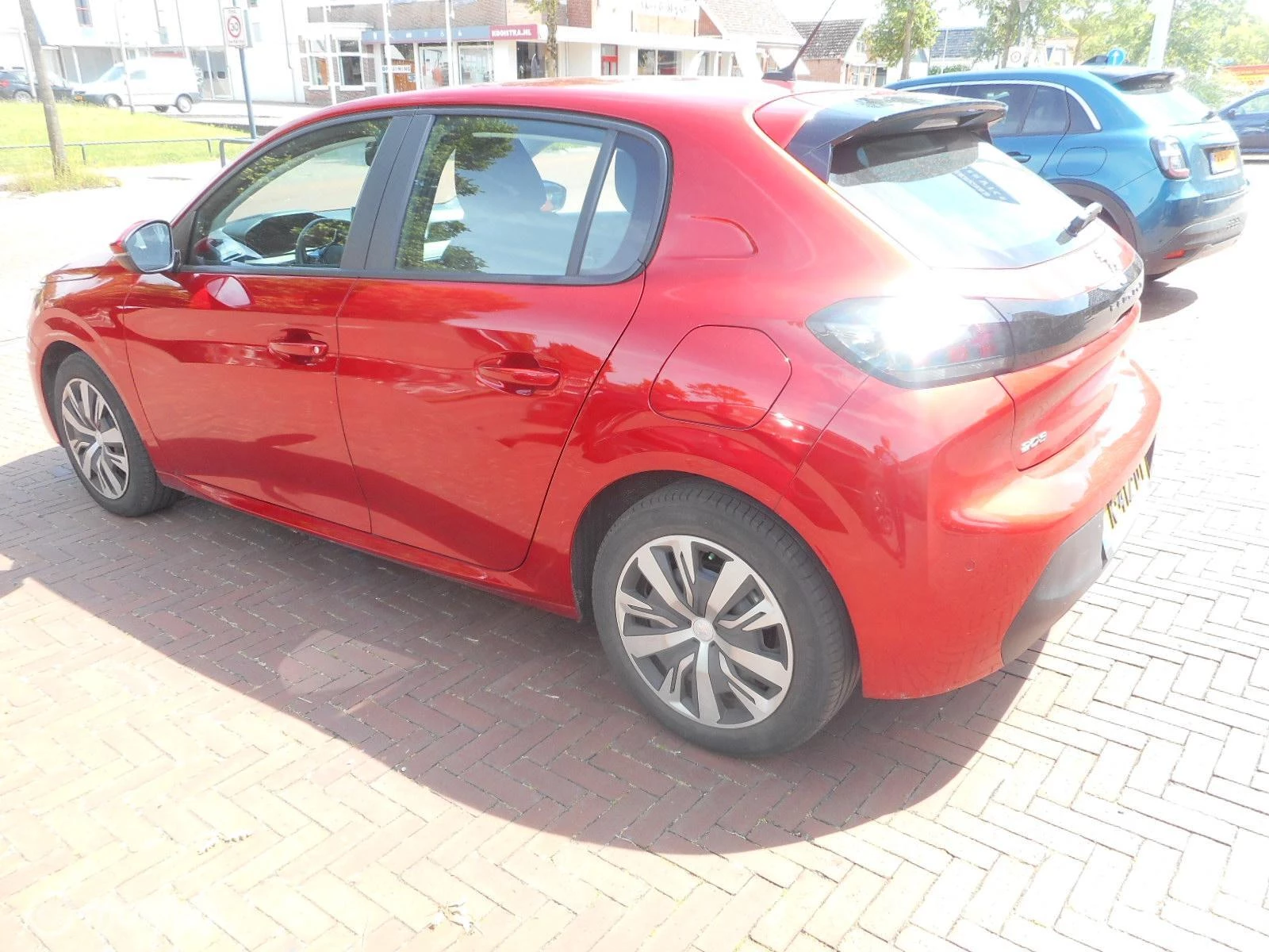Hoofdafbeelding Peugeot 208