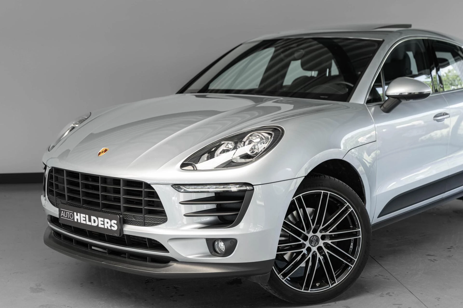 Hoofdafbeelding Porsche Macan