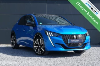 Peugeot 208 1.2 H6 PureTech GT-Line Pano Apple/Android LED!