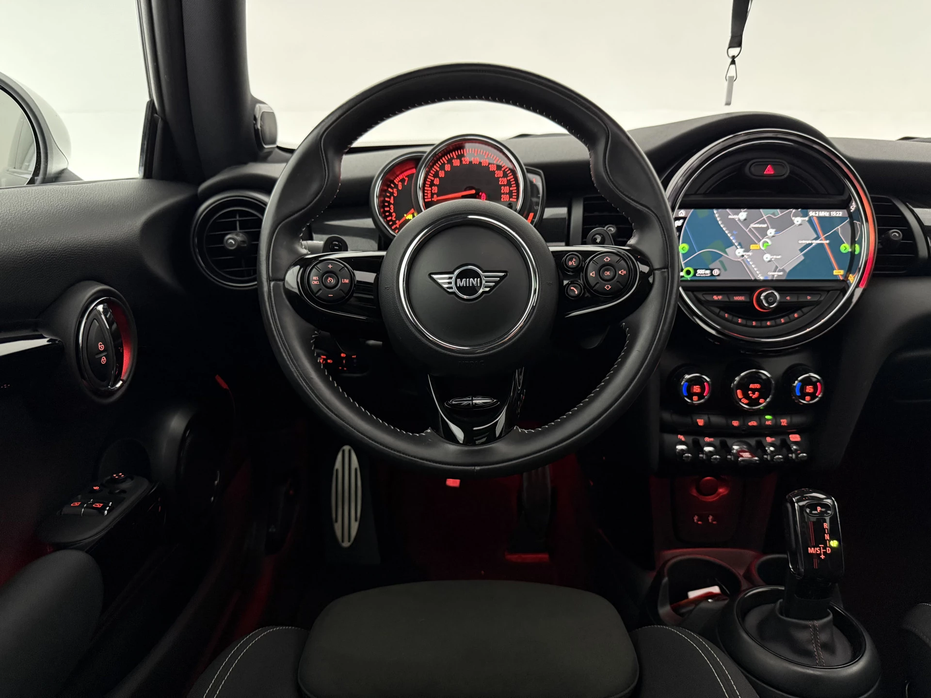 Hoofdafbeelding MINI Cooper S