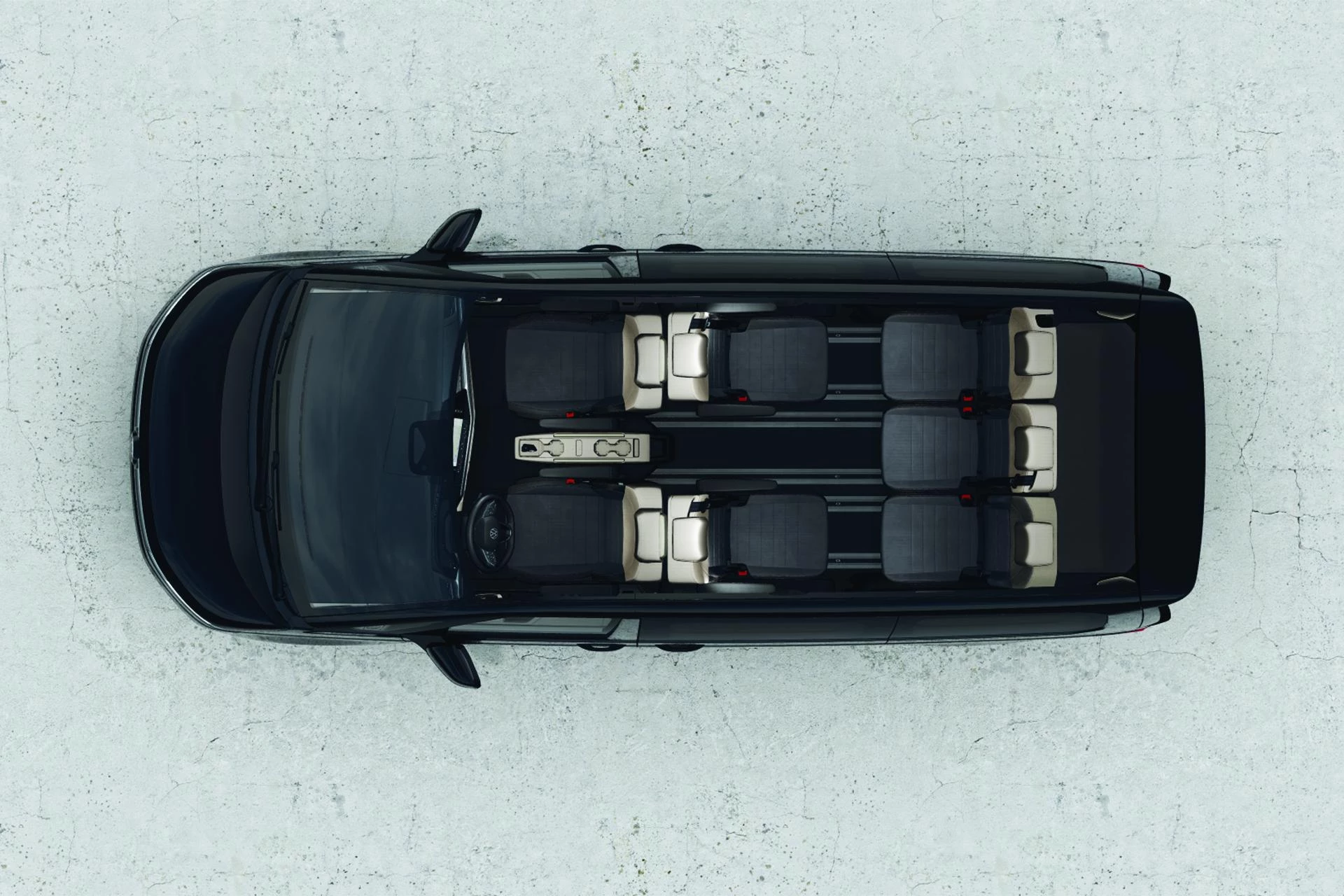 Hoofdafbeelding Volkswagen Multivan