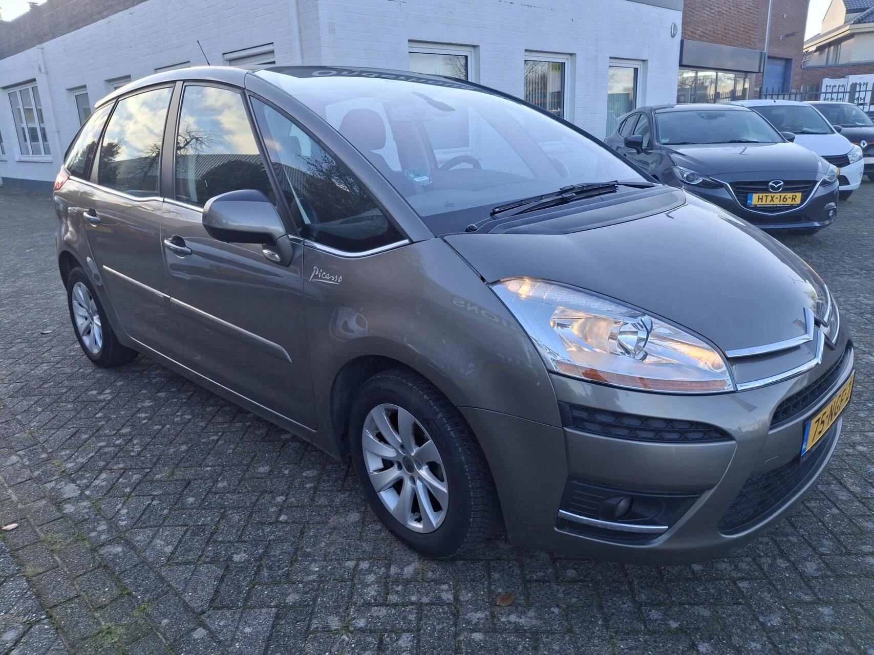 Hoofdafbeelding Citroën C4 Picasso