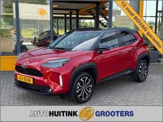 Toyota Yaris Cross 1.5 Hybrid Dynamic - Navi - stoelverwarming - camera