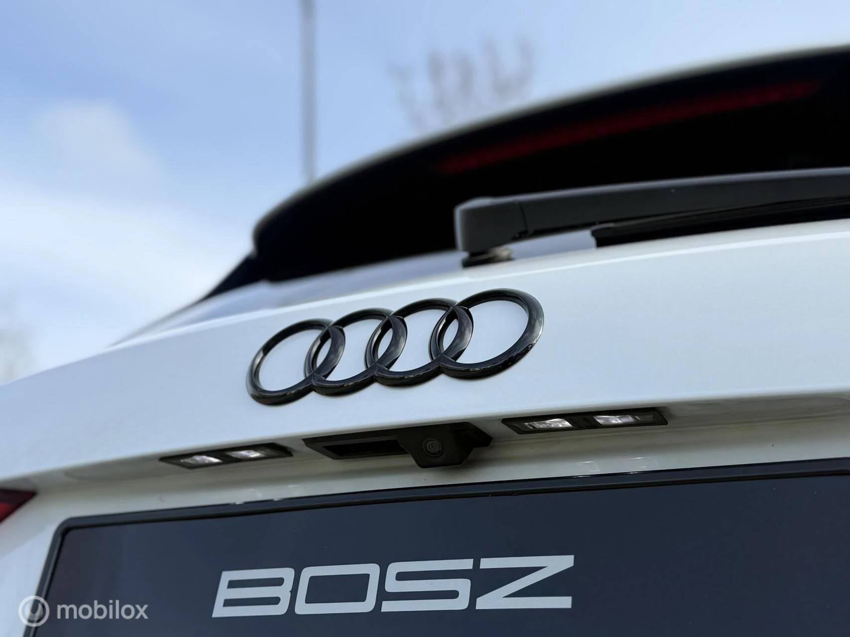 Hoofdafbeelding Audi Q3