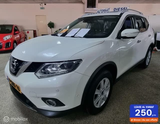 Hoofdafbeelding Nissan X-Trail Nissan X-Trail 1.6 dCi Business Zeer weinig originele KM
