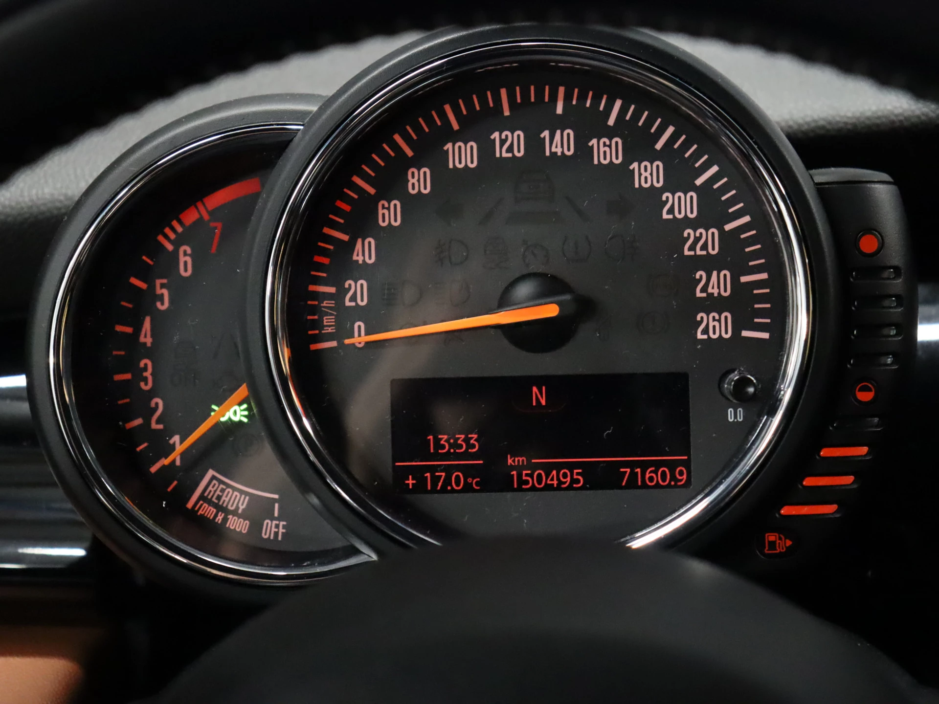 Hoofdafbeelding MINI Cooper