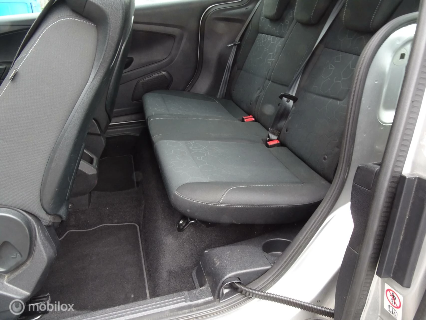 Hoofdafbeelding Ford B-MAX