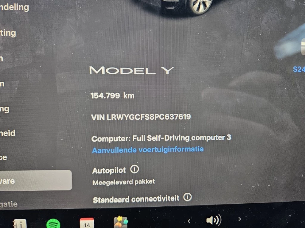 Hoofdafbeelding Tesla Model Y