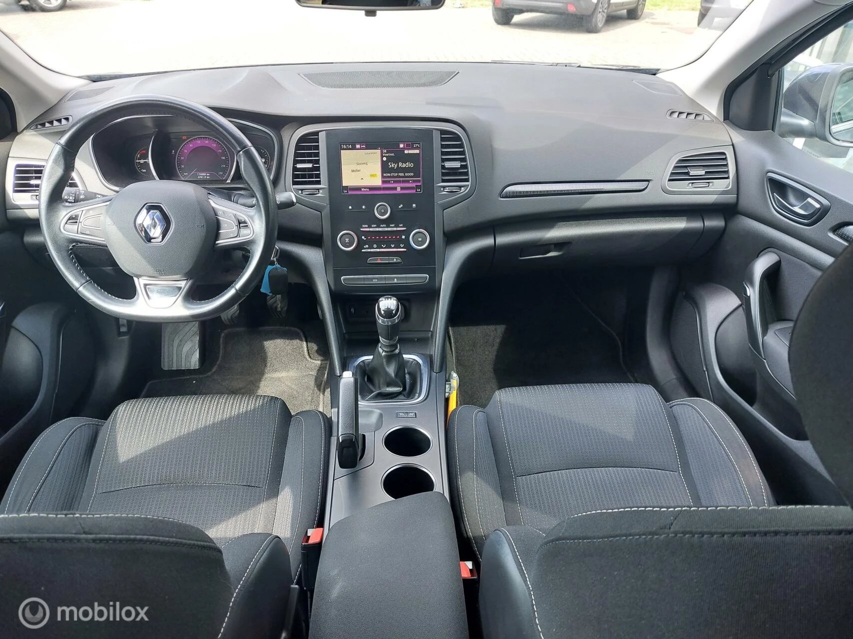 Hoofdafbeelding Renault Mégane