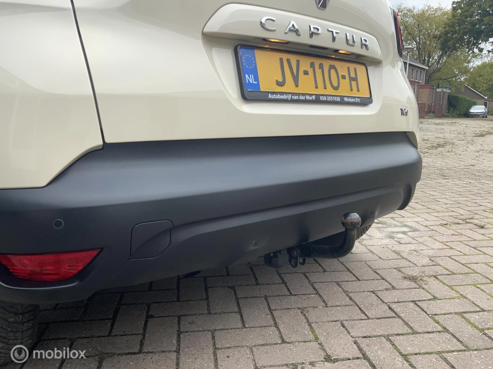 Hoofdafbeelding Renault Captur