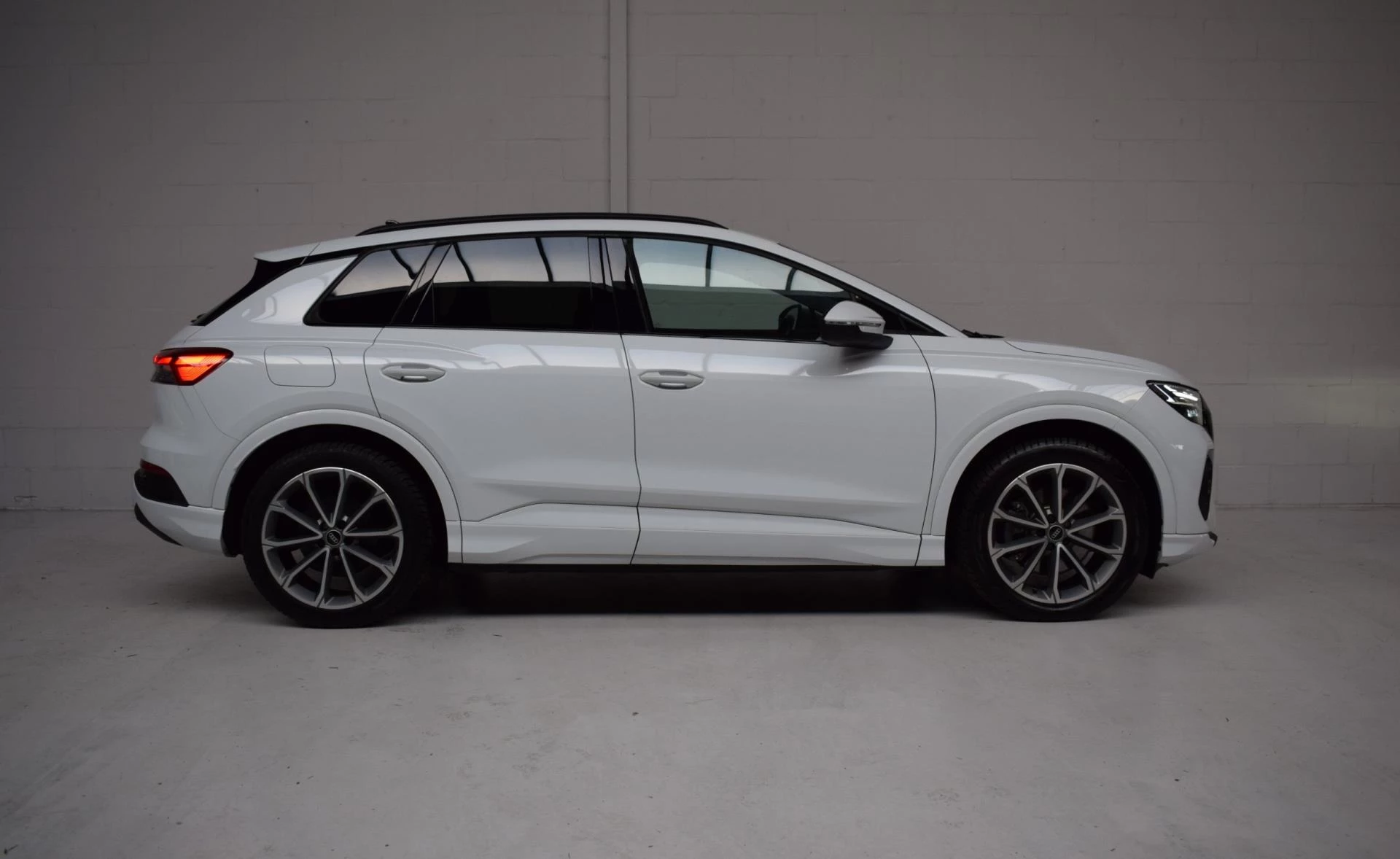 Hoofdafbeelding Audi Q4 e-tron