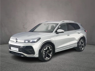 Volkswagen Tiguan R-Line Edition 1.5 TSI eHybrid 272pk DSG Automaat Trekhaak, Adaptive cruise control, Elektrische achterklep, Achteruitrijcamera, LED koplampen