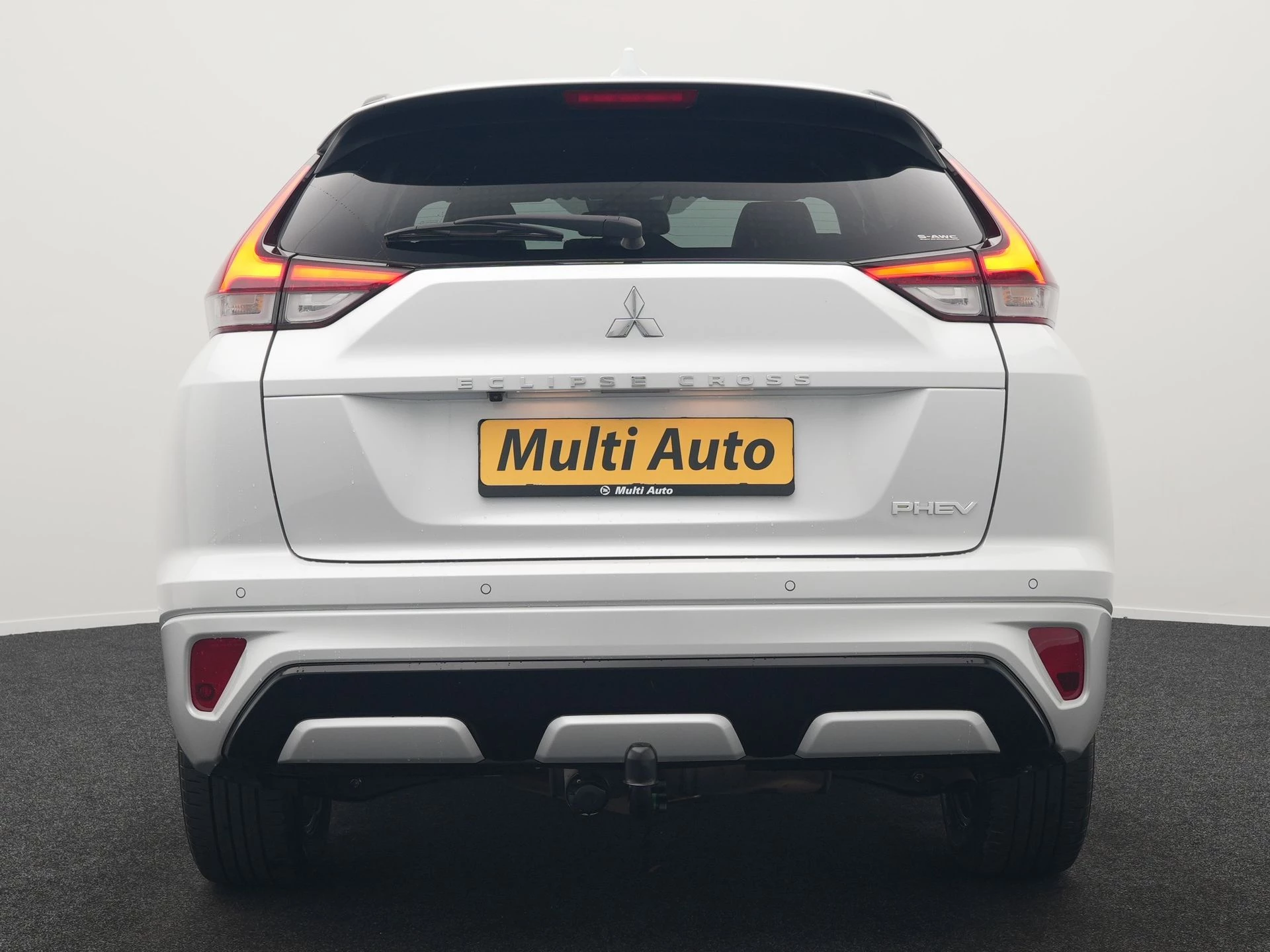 Hoofdafbeelding Mitsubishi Eclipse Cross