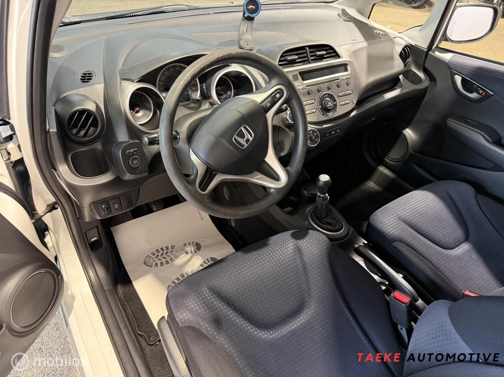 Hoofdafbeelding Honda Jazz
